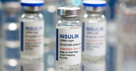 California, drugmaker partner to produce affordable insulin